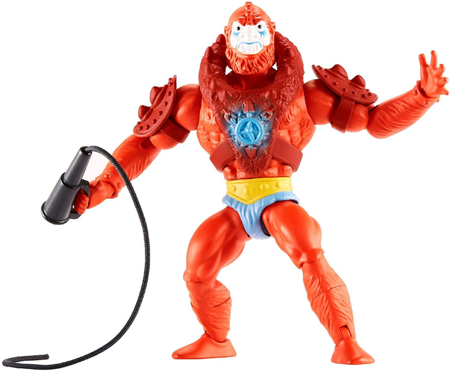 Masters Of The Universe Origins Beast Man Action Figure