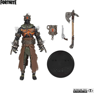 Fortnite The Prisoner 7 Inch Action Figure