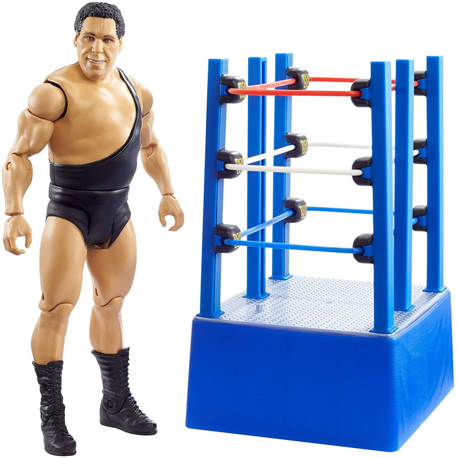 WWE Wrestling Elite Wrestlemania Moments Andre The Giant Action Figure