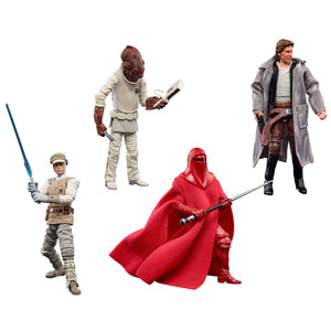 Star Wars The Vintage Collection 2020 Wave 7 Set of 4 Action Figure