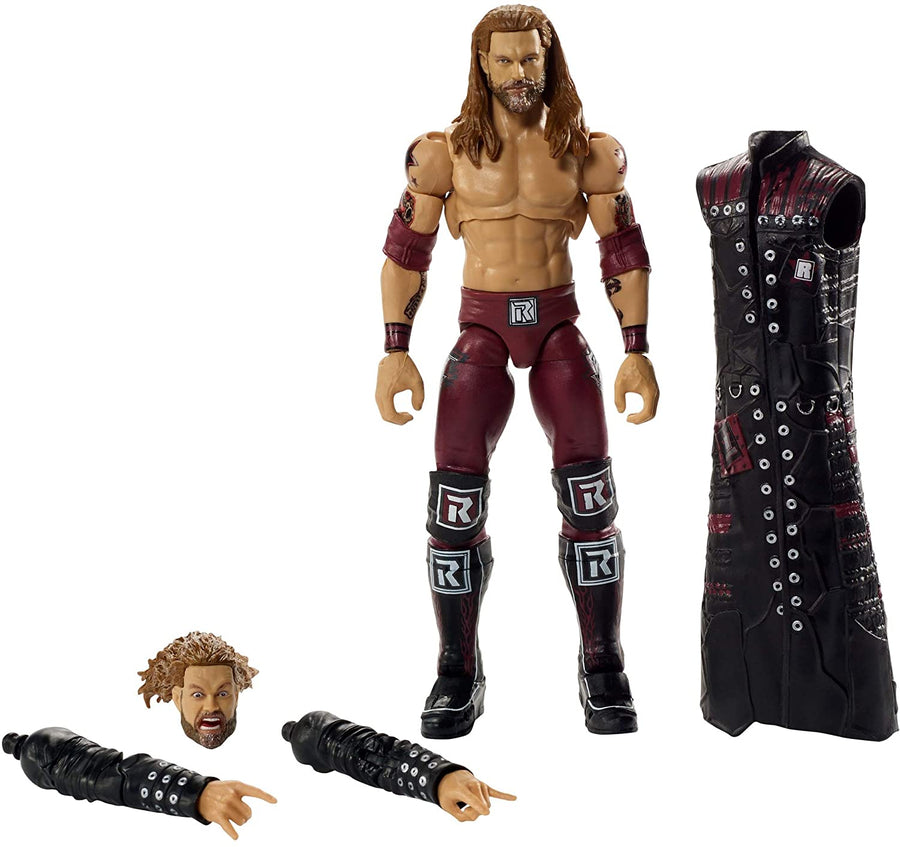 WWE Wrestling Ultimate Edition Edge Action Figure