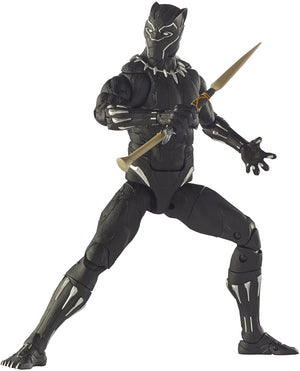 Marvel Legends 12 Inch Black Panther Action Figure