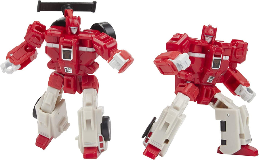Transformers Generations Selects Exclusive War For Cybertron Odyssey Biosfera Fastlane & Cloudraker Clones 2-Pack Action Figure