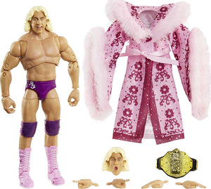 WWE Wrestling Ultimate Edition Ric Flair Action Figure