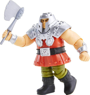 Masters Of The Universe Origins Deluxe Ram-Man Action Figure