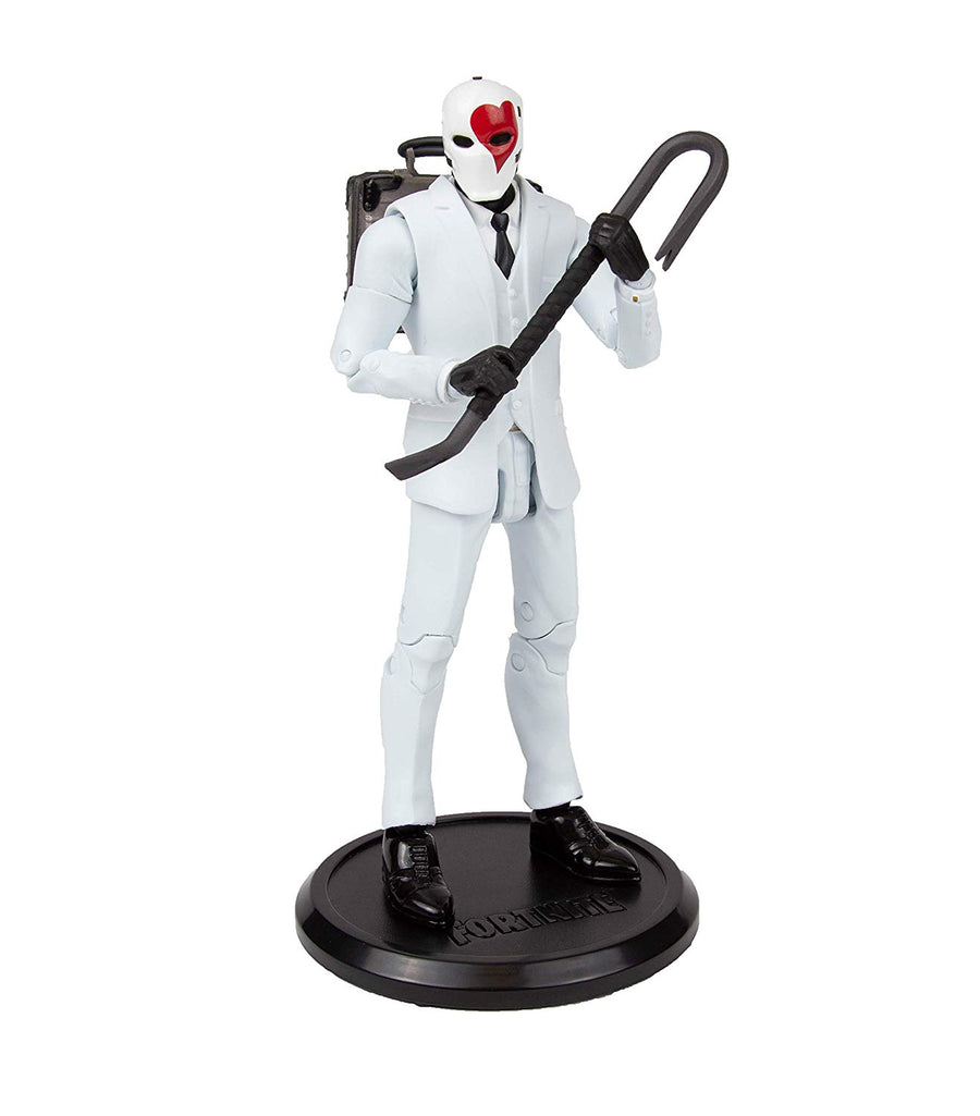 Fortnite Wild Card Red 7 Inch Action Figure