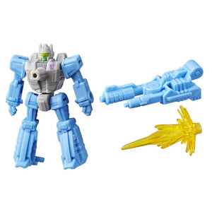 Transformers Siege War For Cybertron Battle Masters Blowpipe Action Figure