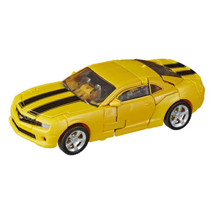 Transformers Studio Series Deluxe Chevy Bumblebee Action Figure