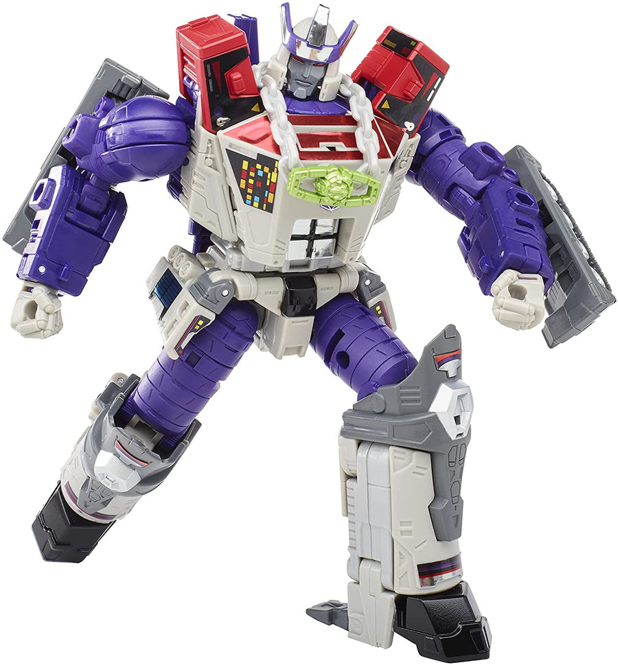 Transformers Generations Selects War For Cybertron Leader Galvatron Action Figure