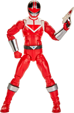 Power Rangers Lightning Collection Wave 5 Time Force Red Ranger Action Figure