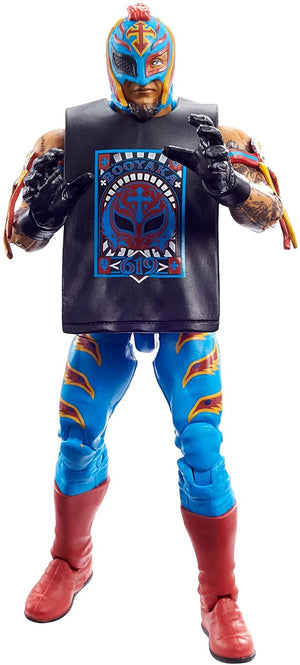 WWE Wrestling Elite Series #88 Rey Mysterio Action Figure