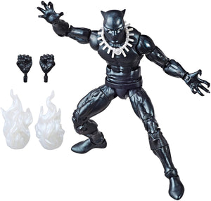 Marvel Legends Vintage Collection Black Panther Action Figure