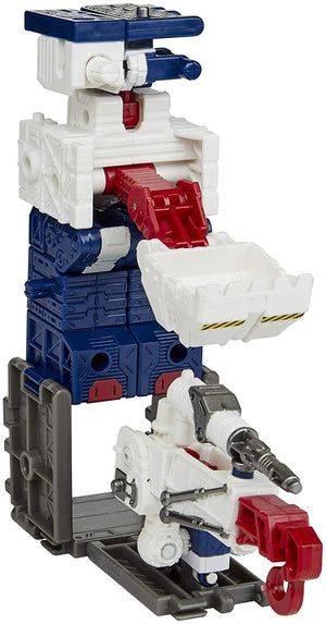 Transformers Generations Selects Exclusive War For Cybertron Botropolis Overair & Ironworks & Astro Squad 6-Pack Action Figure