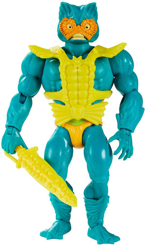 Masters Of The Universe Origins Mer-Man Action Figure