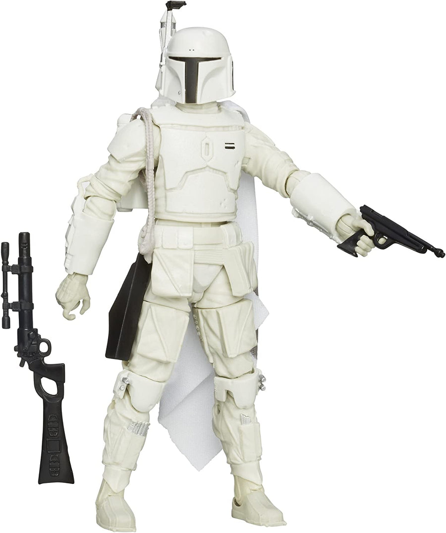 Star Wars Black Series Exclusive Boba Fett Prototype Armor Action Figure