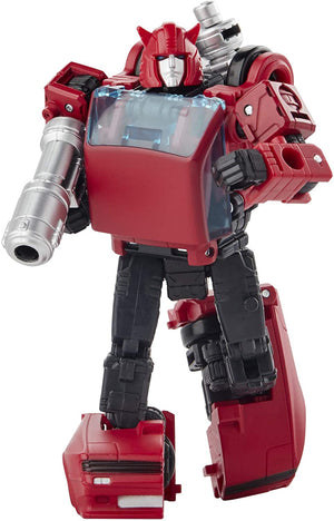 Transformers Earthrise War For Cybertron Deluxe Cliffjumper Action Figure