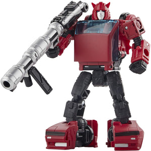 Transformers Earthrise War For Cybertron Deluxe Cliffjumper Action Figure