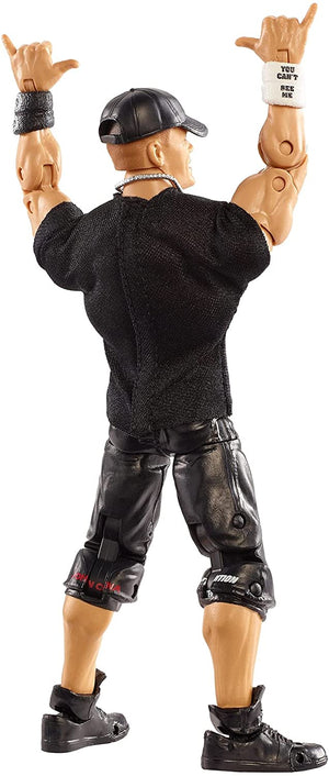 WWE Wrestling Ultimate Edition John Cena Action Figure