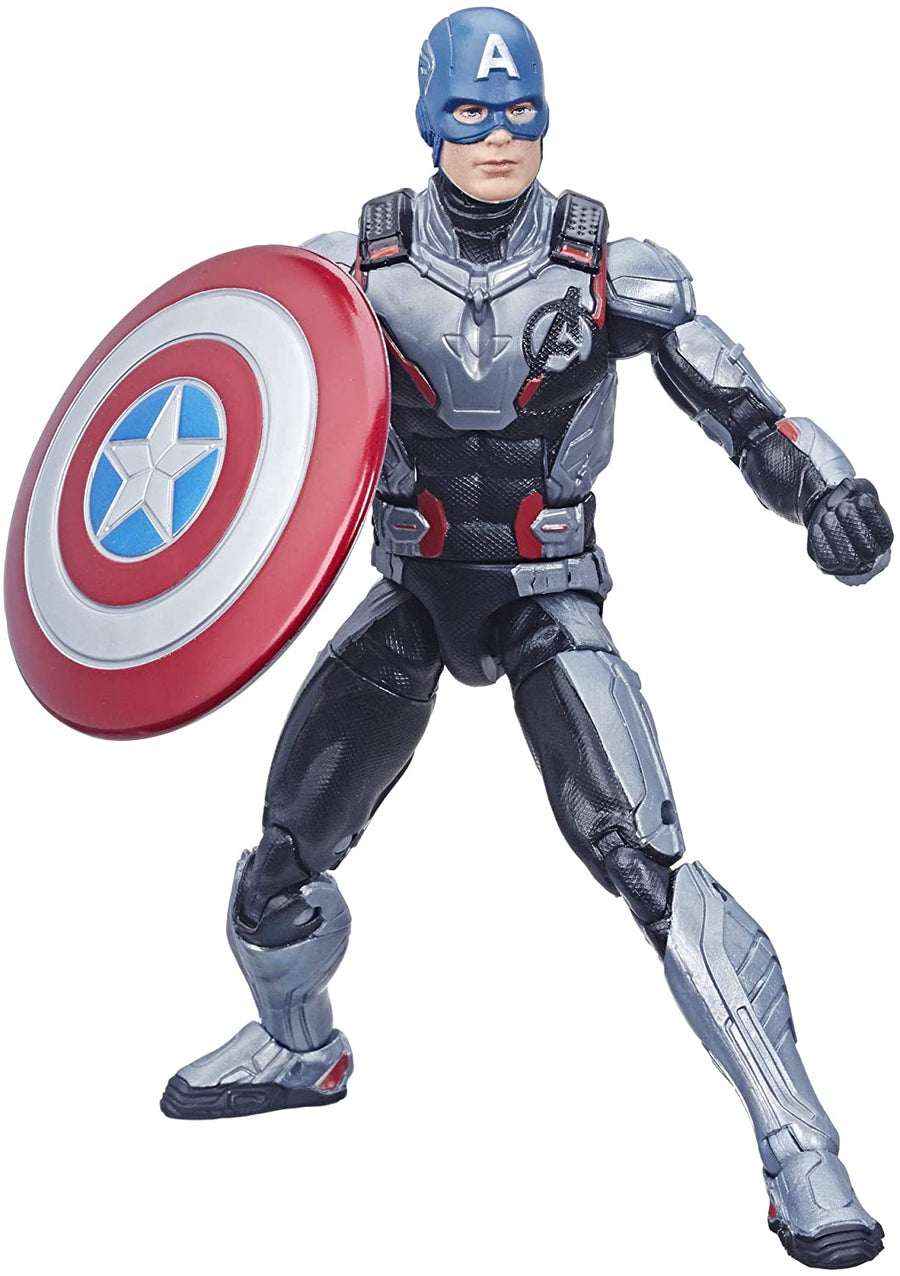 Marvel Legends Avengers End Game Series Captain America Action Figure