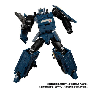Transformers Takara MPG-02 Masterpiece Getsuei Action Figure