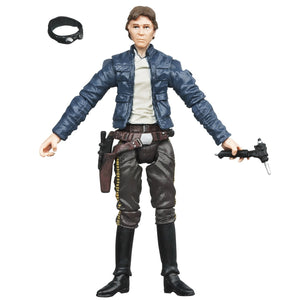 Star Wars The Vintage Collection Han Solo Bespin Action Figure