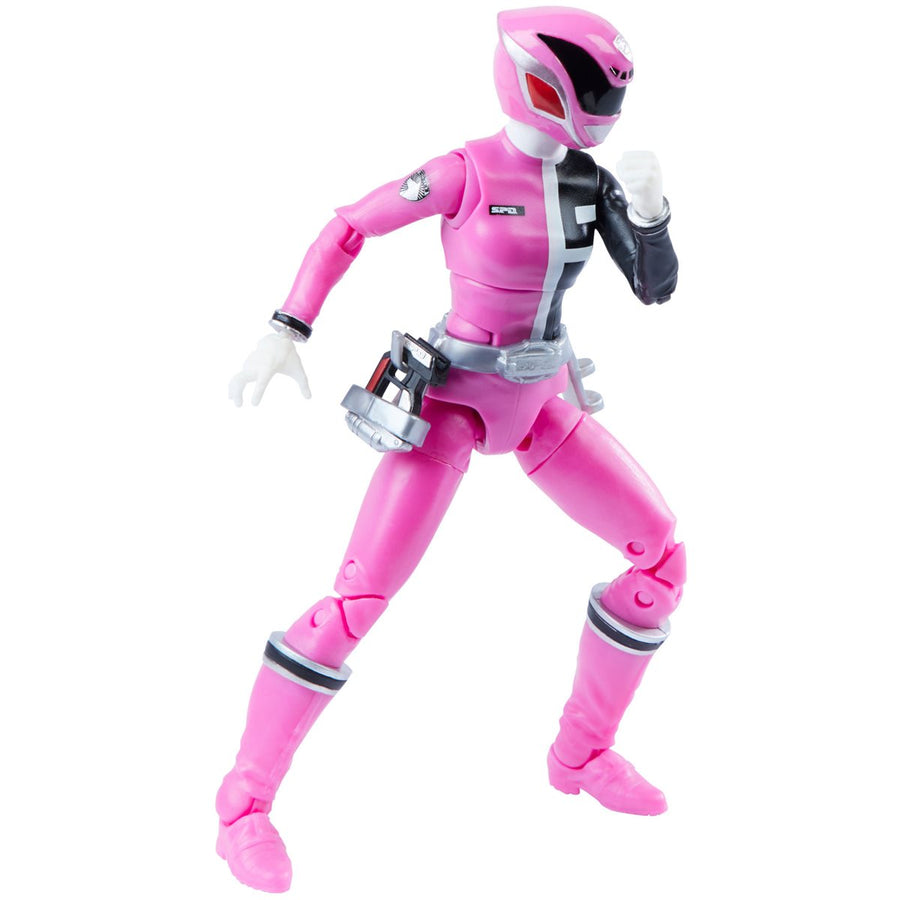 Power Rangers Lightning Collection Wave 8 SPD Pink Ranger Action Figure