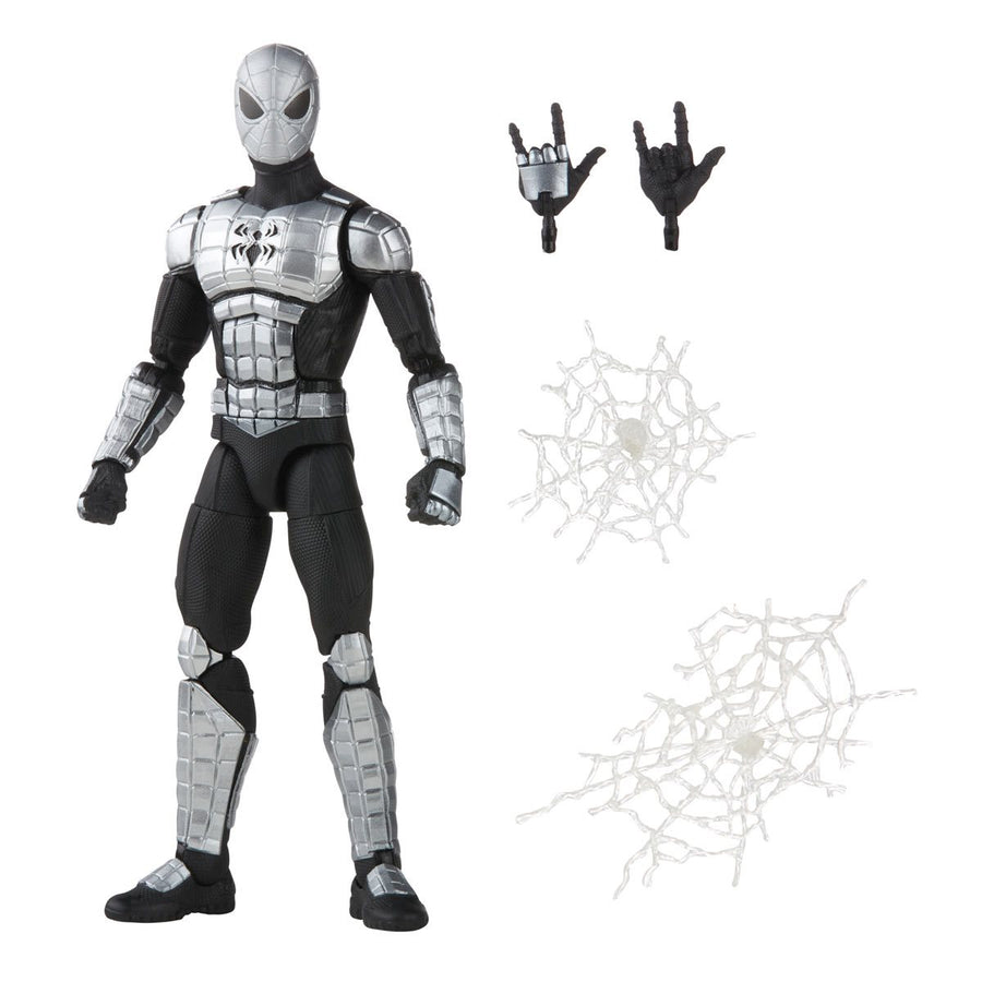 Marvel Legends Vintage Spider-Man Collection Spider-Armor MK I Action Figure Coming Soon