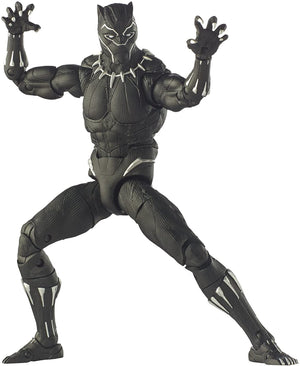 Marvel Legends 12 Inch Black Panther Action Figure