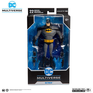 DC Multiverse McFarlane Series Batman The Animated Series Action Figure