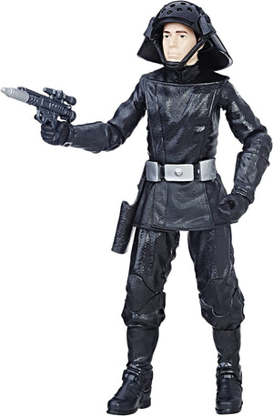 Damaged Packaging Star Wars Black Series 40th Anniversary Death Star Commander Action Figure