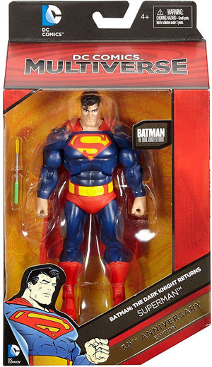 DC Multiverse Superman Dark Knight Returns Action Figure