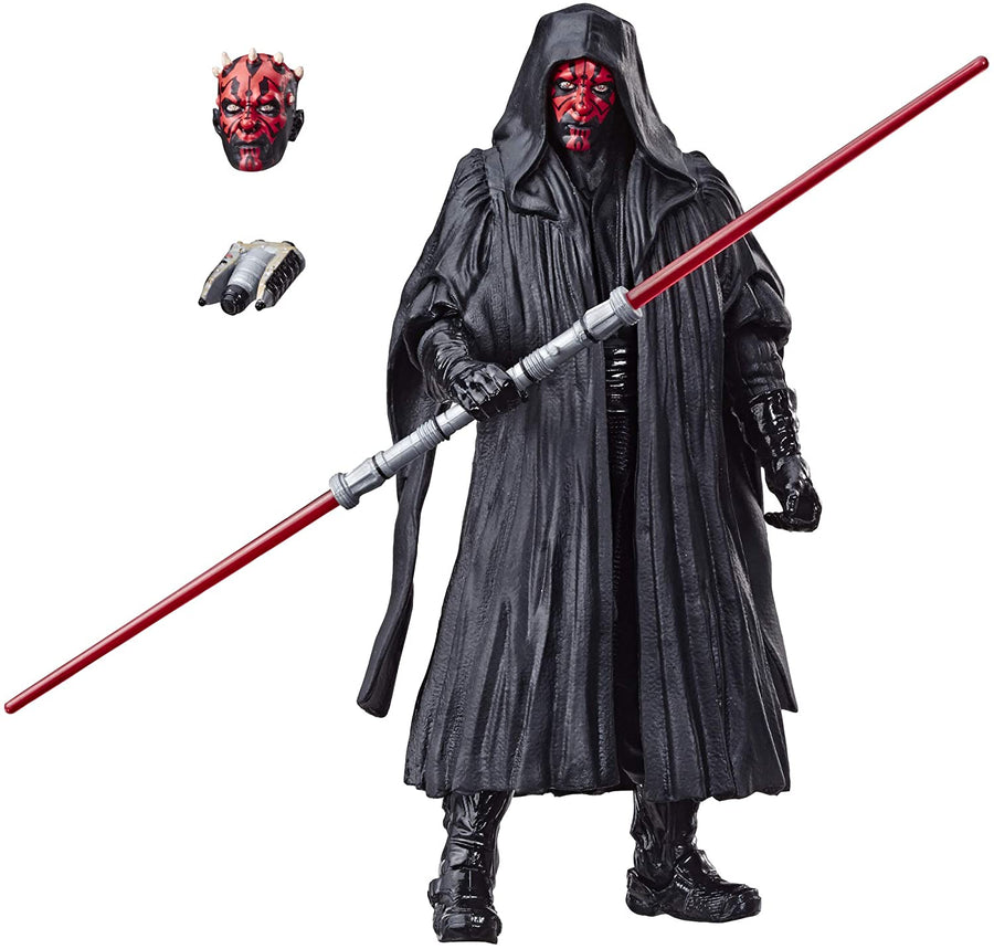 Star Wars Black Series Archive Darth Maul Action Figure