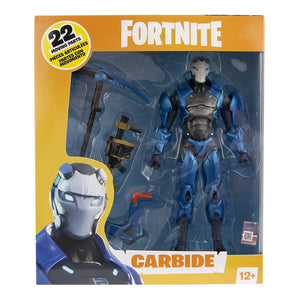 Fortnite Carbide 7 Inch Action Figure