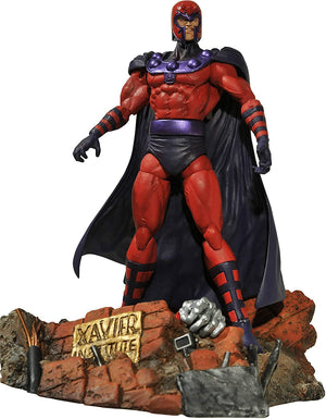 Marvel Diamond Select Magneto Action Figure
