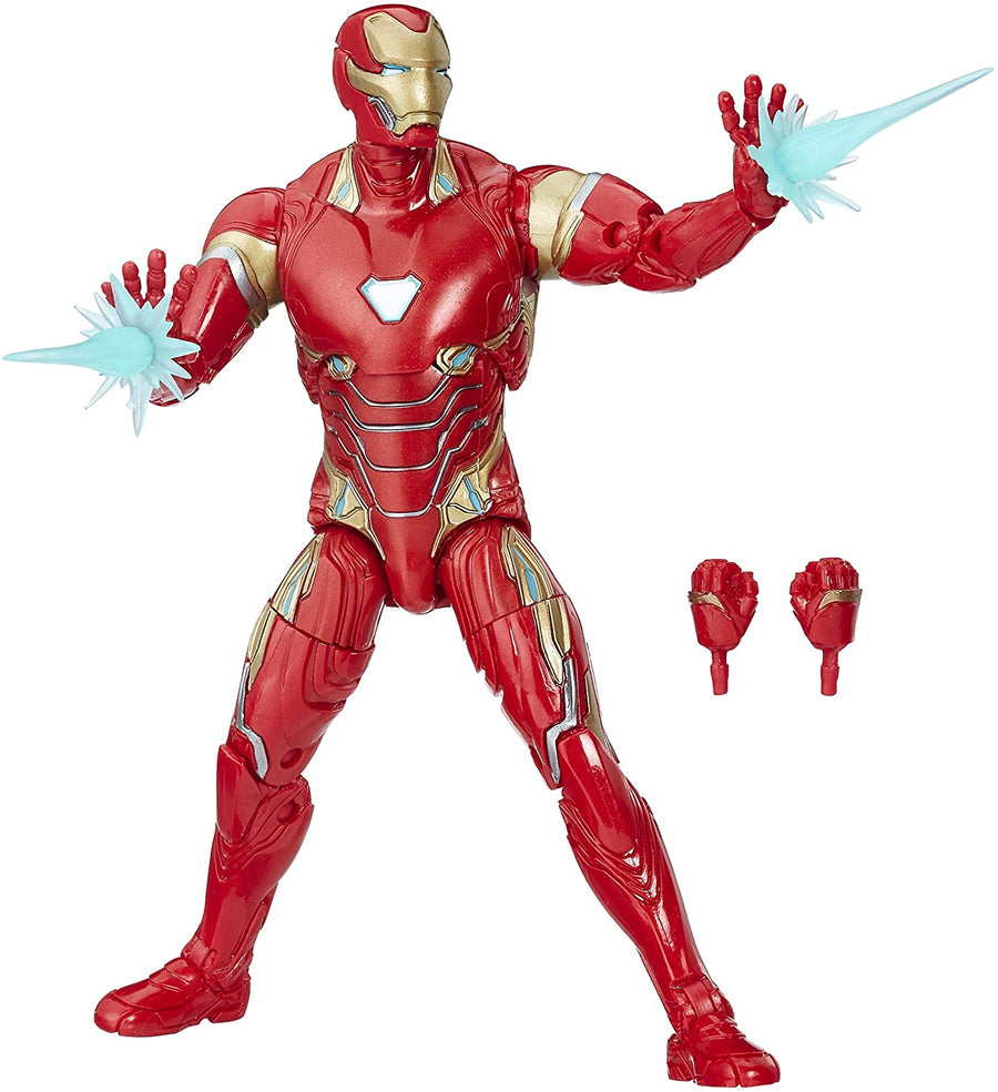 Marvel Legends Avengers Infinity War Iron Man Mark 50 Action Figure