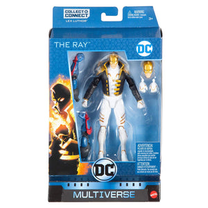 DC Multiverse Lex Luthor Rebirth Series The Ray Action Figure