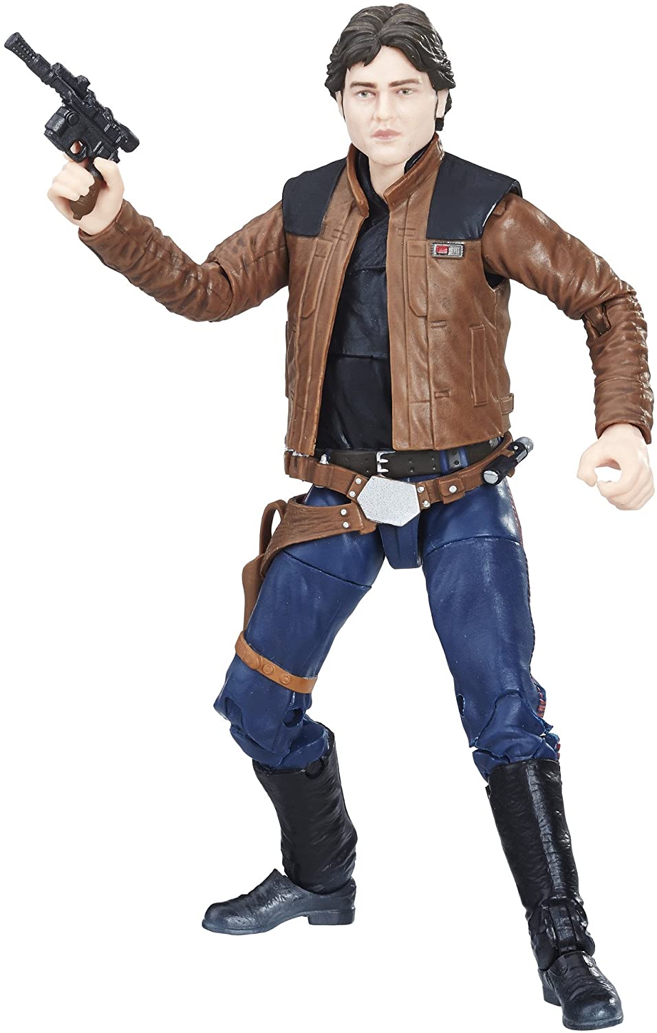 Star Wars Black Series Han Solo #62 Action Figure The Little Toy