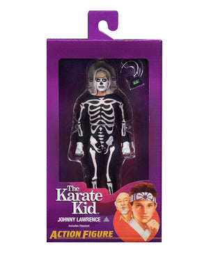 The Karate Kid Neca Johnny Lawrence Action Figure