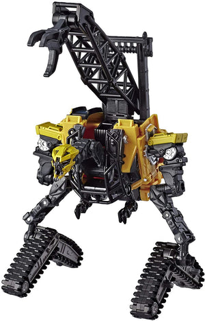 Transformers Studio Series Revenge of the Fallen Deluxe Constructicon Hightower #47 Action Figure