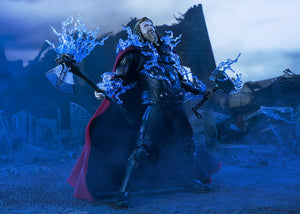 Marvel Bandai SH Figuarts Avengers End Game Final Battle Thor Action Figure