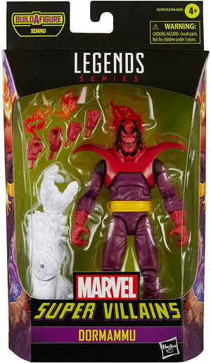 Marvel Legends Super Villains Series Dormammu Action Figure