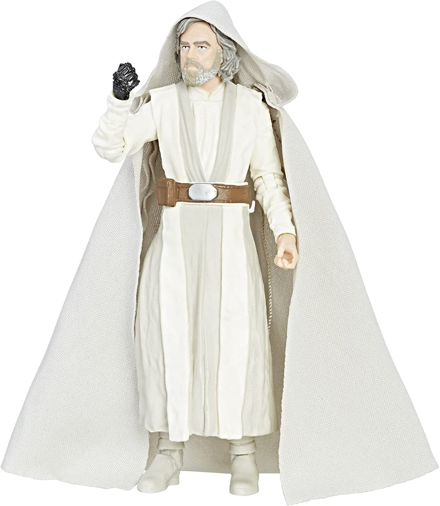 Star Wars Black Series Luke Jedi Master #46 Action Figure