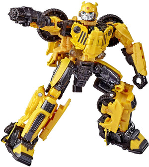 Transformers Studio Series Bumblebee Deluxe Jeep Bumblebee Action Figure