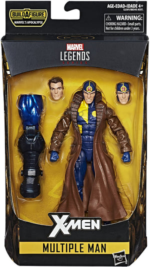 Marvel Legends X-Men Multiple Man Action Figure