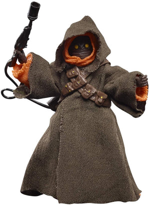 Damaged Packaging Star Wars Black Series 50th Anniversary Lucasfilm Exclusive Jawa Action Figure
