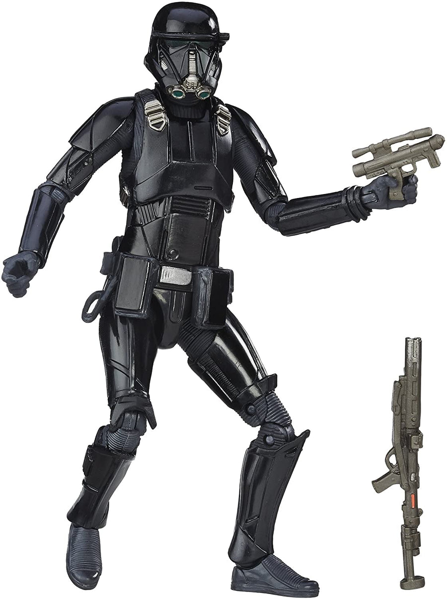 Star Wars Black Series Imperial Death Trooper #25 Action Figure