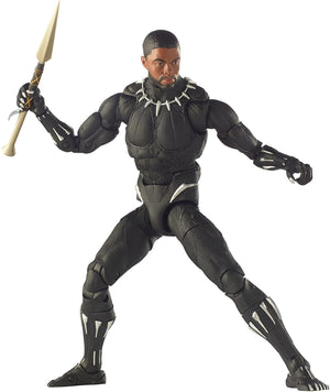 Marvel Legends 12 Inch Black Panther Action Figure