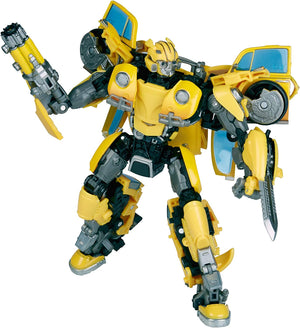 Transformers Takara Masterpiece Movie Series Bumblebee MPM-07 Action Figure