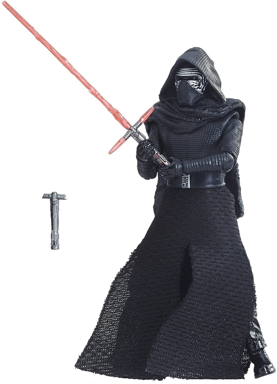 Damaged Packaging Star Wars The Vintage Collection Force Awakens Kylo Ren Action Figure