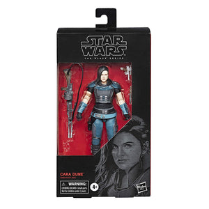 Star Wars Black Series Cara Dune Action Figure